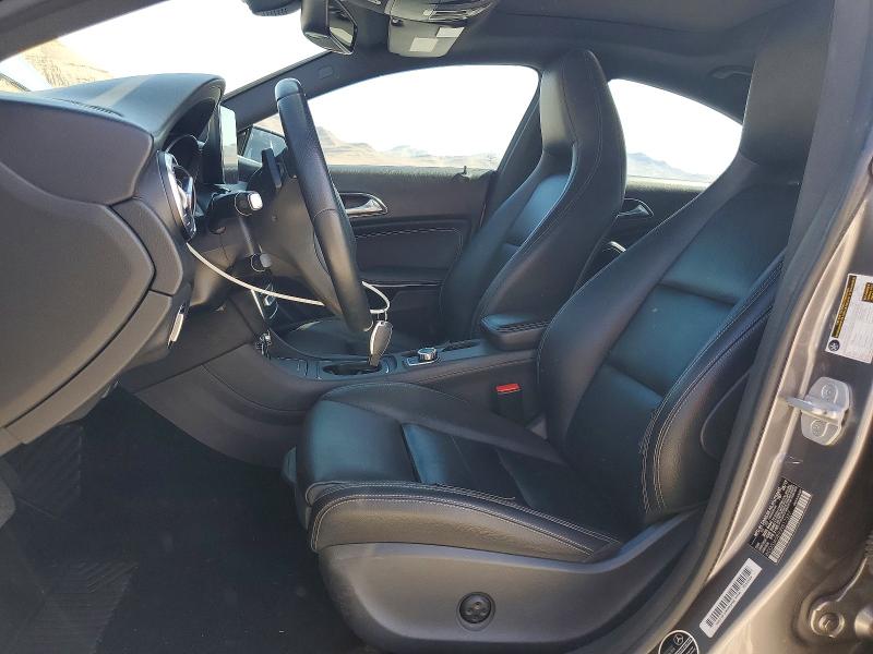 2018 Mercedes-benz Cla-class VIN WDDSJ4GB9JN517327 COPART salvage auction — REAR END, NV - SALVAGE TITLE, sold $3,150 on 2026-07-20 (photo 7)