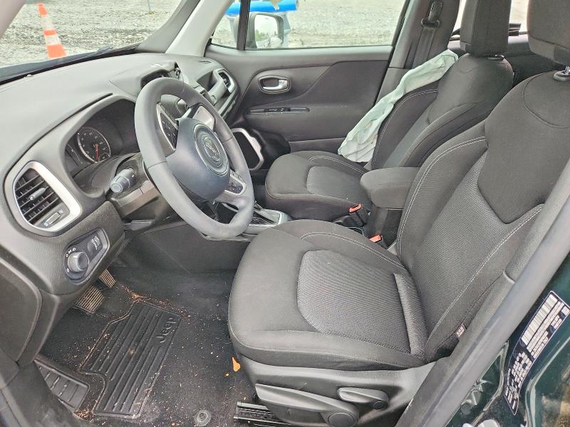 2021 Jeep VIN ZACNJCAB5MPM33993 COPART salvage auction — SIDE, Nc - Salvage Certificate Of Title, sold $600 on 2026-08-12 (photo 7)
