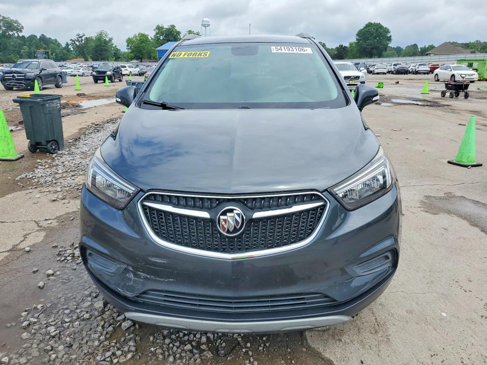 2018 Buick . VIN KL4CJASB3JB717555 COPART salvage auction — REAR END, Id - Salvage Certificate Of Title, sold $2,600 on 2026-07-31 (photo 5)