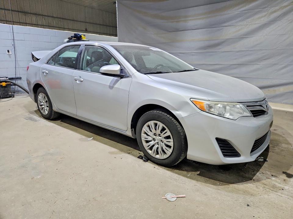 2014 Toyota VIN 4T4BF1FK0ER429419 COPART salvage auction — REAR END, Nh - Cert Of Title-Salvage, sold $100 on 2026-07-02 (photo 4)
