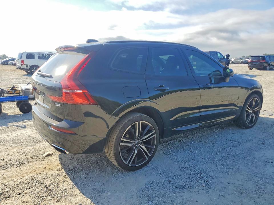 2020 Volvo Xc60 VIN YV4102RM5L1517683 COPART salvage auction — WATER/FLOOD, Ga - Cert Of Title-Flood Salvage, sold $8,200 on 2026-07-22 (photo 3)
