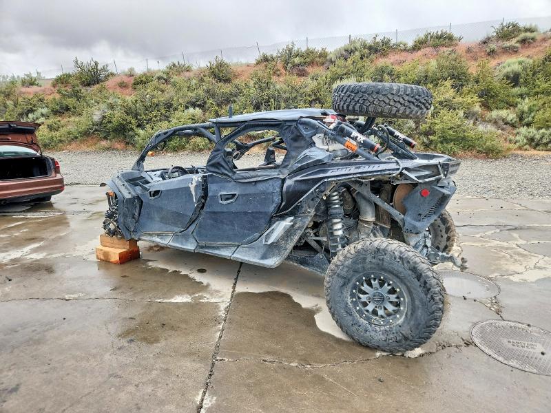 2021 Can-am/ brp VIN 3JBVNAV28MK000143 COPART salvage auction — ROLLOVER, Nv - Cert Of Title-Ohv Total Loss, sold $6,600 on 2026-10-01 (photo 3)