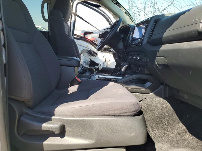 2023 Nissan Navara (frontier) VIN 1N6ED1EJ8PN621627 COPART salvage auction — FRONT END, Tx - Salvage Vehicle Title, sold $2,050 on 2026-07-09 (photo 7)