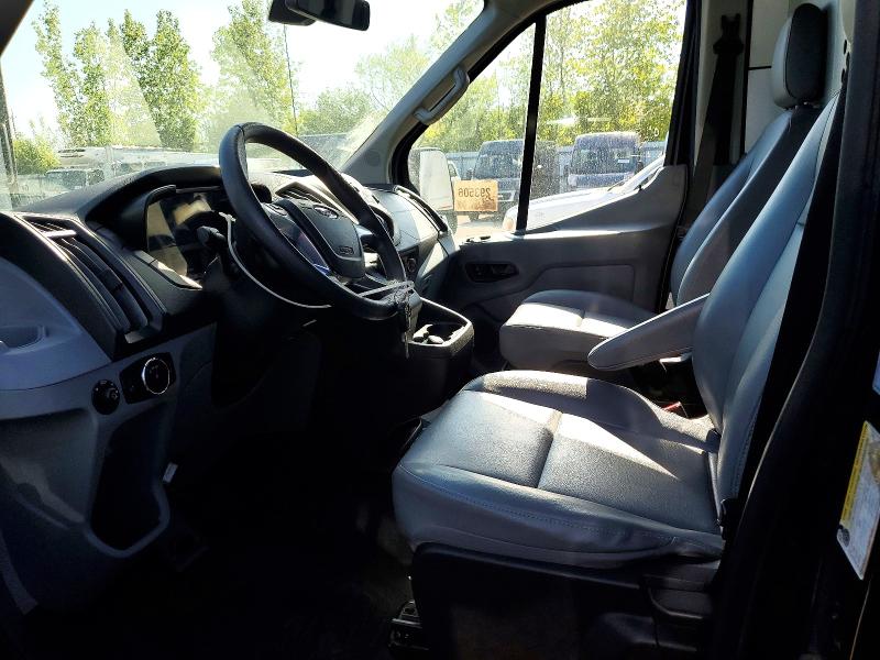 2018 Ford Transit VIN 1FTYR3XV9JKB09087 COPART salvage auction — MINOR DENT/SCRATCHES, Il - Certificate Of Title (P), sold $13,900 on 2026-07-30 (photo 7)