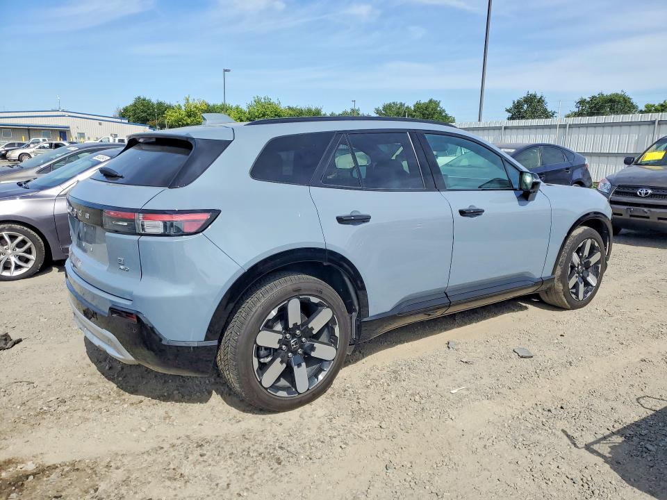 2024 Honda Prologue VIN 3GPKHZRJ5RS534391 COPART salvage auction — FRONT END, Sc - Salvage Title, sold $10,500 on 2026-07-14 (photo 3)
