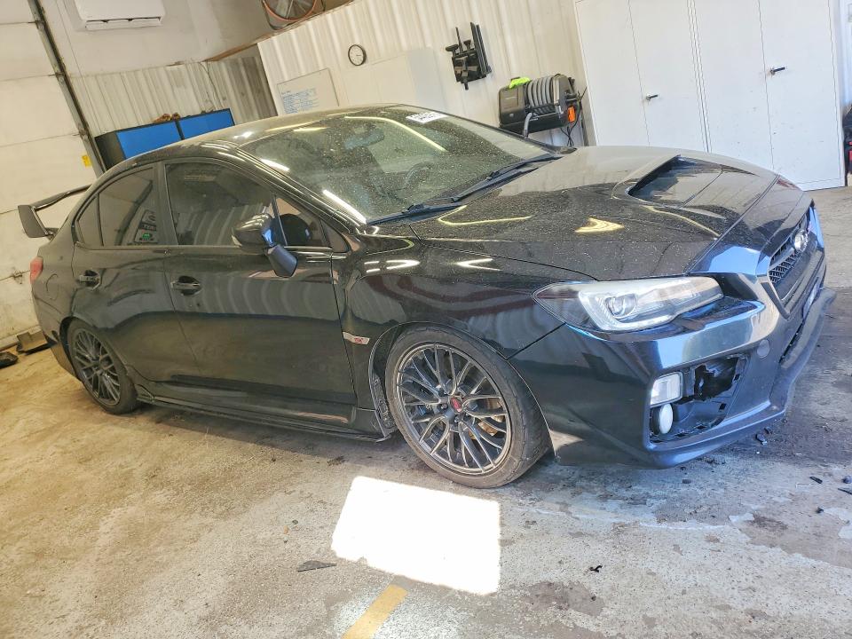 2015 Subaru Wrx VIN JF1VA2P67F9811247 COPART salvage auction — ROOF, Me - Cert Of Title-Salvage Collisio, sold $2,600 on 2026-07-23 (photo 4)