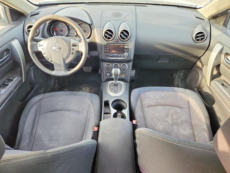 2014 Nissan Rogue VIN JN8AS5MT0BW166409 COPART salvage auction — NORMAL WEAR, TX - BONDED REBUILT SALVAGE, sold $725 on 2026-07-09 (photo 8)