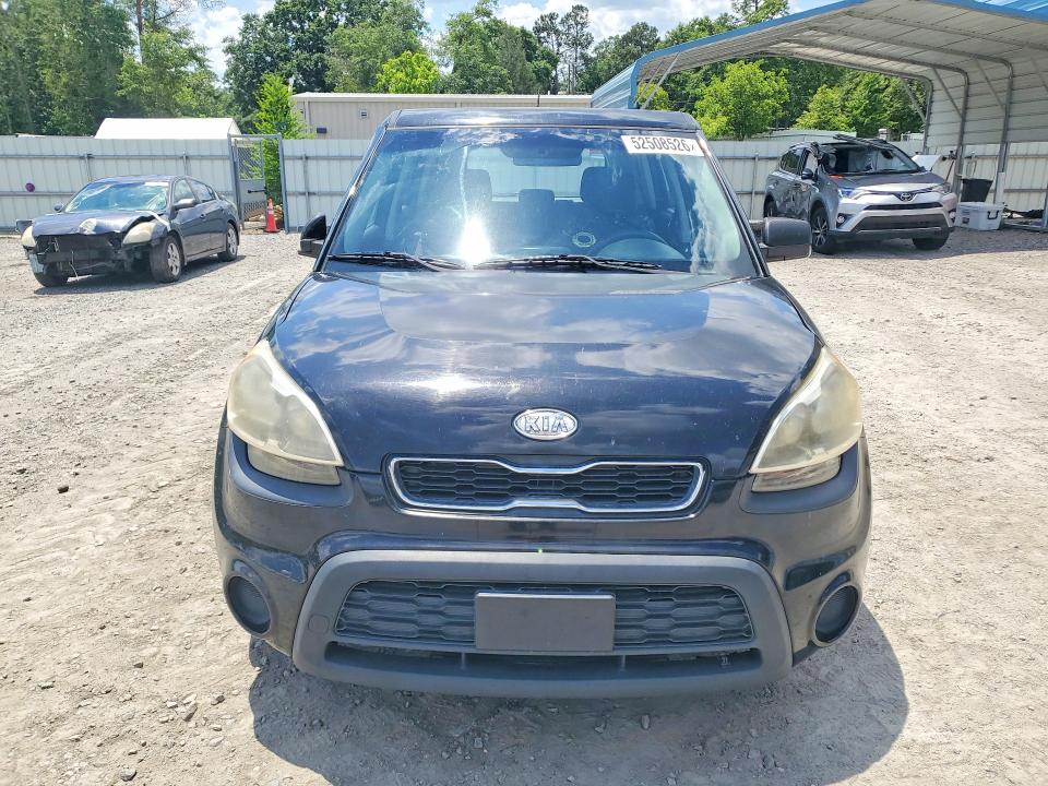 2012 Kia VIN KNDJT2A58C7354023 COPART salvage auction — FRONT END, GA - CERT OF TITLE-SALVAGE, sold $700 on 2026-07-28 (photo 5)