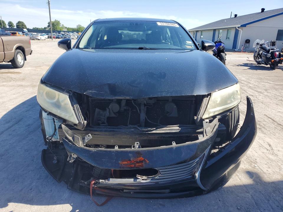 2013 Lexus ES VIN JTHBK1GG0D2055018 COPART salvage auction — FRONT END, Mo - Salvage Certificate Of Title, sold $3,300 on 2026-07-06 (photo 5)