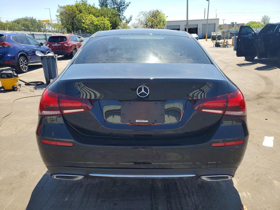 2019 Mercedes-benz VIN WDD3G4EB9KW019307 COPART salvage auction — MECHANICAL, Fl - Certificate Of Title, sold $8,500 on 2026-07-15 (photo 6)