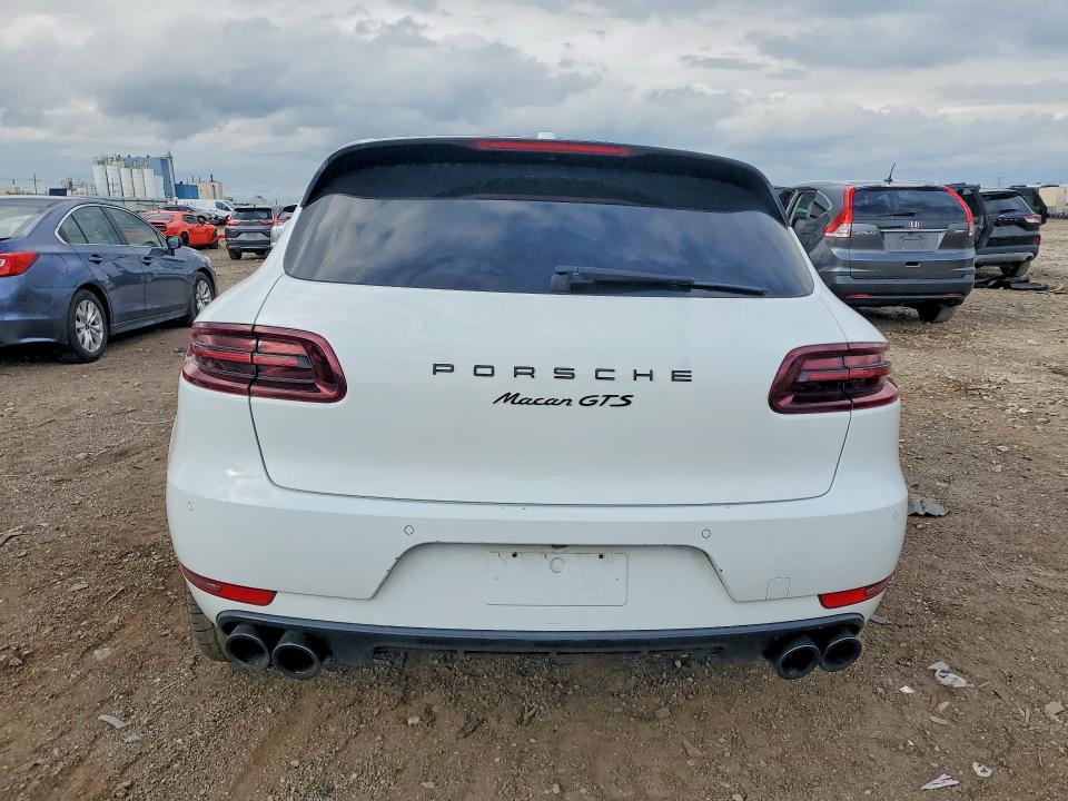 2018 Porsche Macan VIN WP1AG2A59JLB62164 COPART salvage auction — SIDE, Il - Salvage Certificate, sold $7,200 on 2026-07-03 (photo 6)