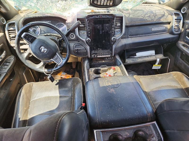 2023 Ram 2500 VIN 3C6UR5NL5PG600064 COPART salvage auction — FRONT END, GA - CERT OF TITLE-SALVAGE, sold $14,800 on 2026-07-30 (photo 8)