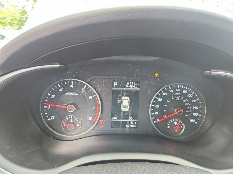2022 Kia Stinger VIN KNAE35LD7N6103782 COPART salvage auction — SIDE, Wa - Bill Of Sale, sold $5,600 on 2026-07-31 (photo 9)