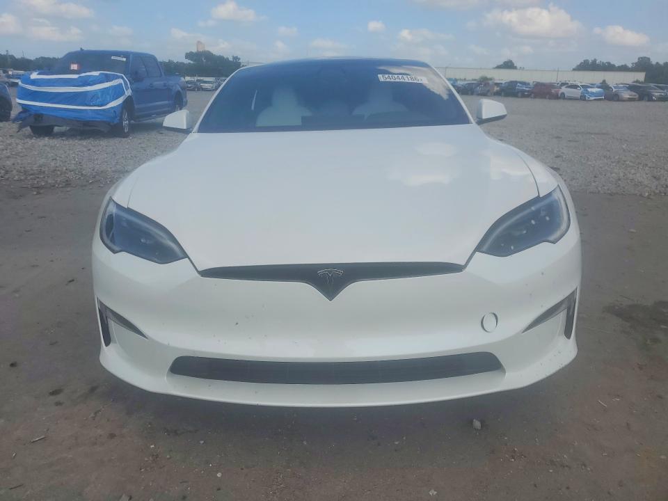 2023 Tesla Model s VIN 5YJSA1E65PF503155 COPART salvage auction — FRONT END, FL - CERTIFICATE OF DESTRUCTION, sold $17,500 on 2026-07-22 (photo 5)