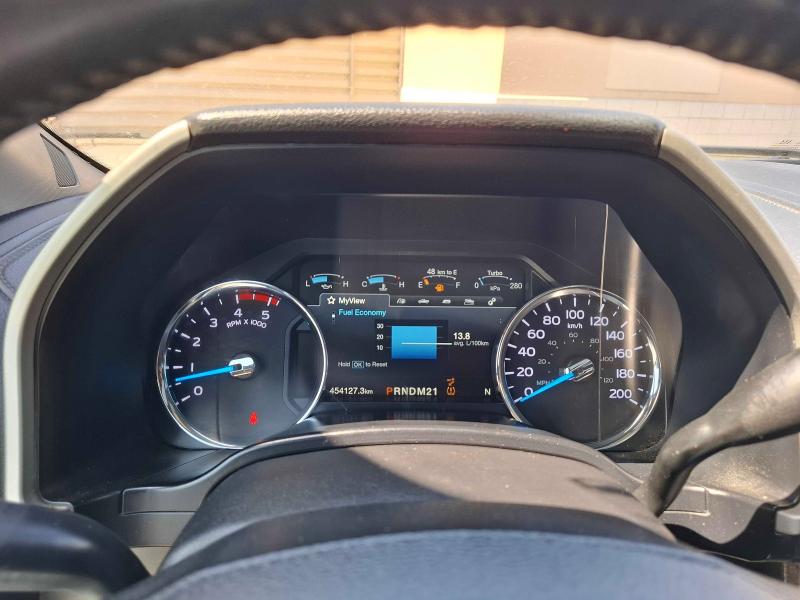 2017 Ford F-250 super duty VIN 1FT7W2BT3HEE59487 COPART salvage auction — MINOR DENT/SCRATCHES, On - Permit No Brand - Unfit (P), sold $12,400 on 2026-07-03 (photo 8)