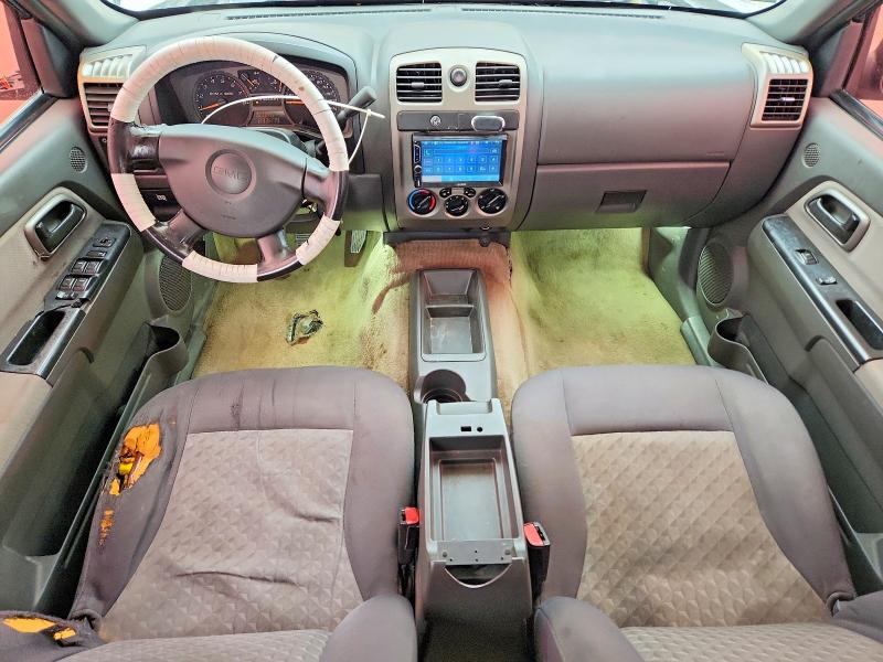 2005 Gmc Canyon VIN 1GTDS136158153139 COPART salvage auction — FRONT END, Tx - Certificate Of Title, sold $1,550 on 2026-07-02 (photo 8)