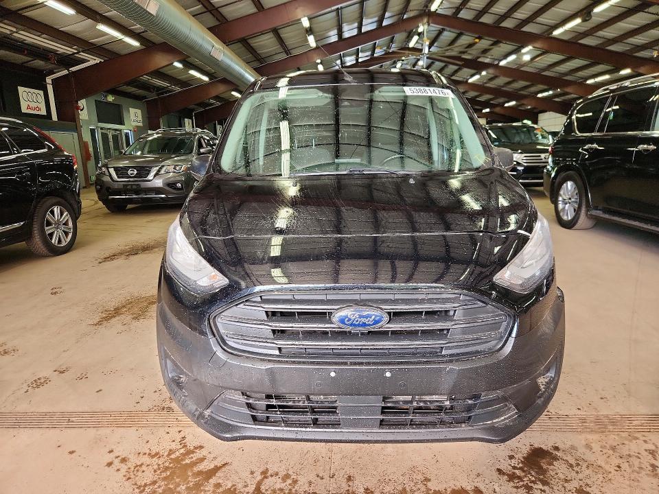 2020 Ford Transit connect VIN NM0LS7E21L1456515 COPART salvage auction — FRONT END, WV - CERTIFICATE OF TITLE, sold $3,800 on 2026-07-30 (photo 5)
