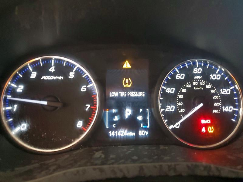2018 Mitsubishi VIN JA4AD2A31JJ002794 COPART salvage auction — MINOR DENT/SCRATCHES, Tn - Certificate Of Title, sold $3,800 on 2026-07-08 (photo 9)