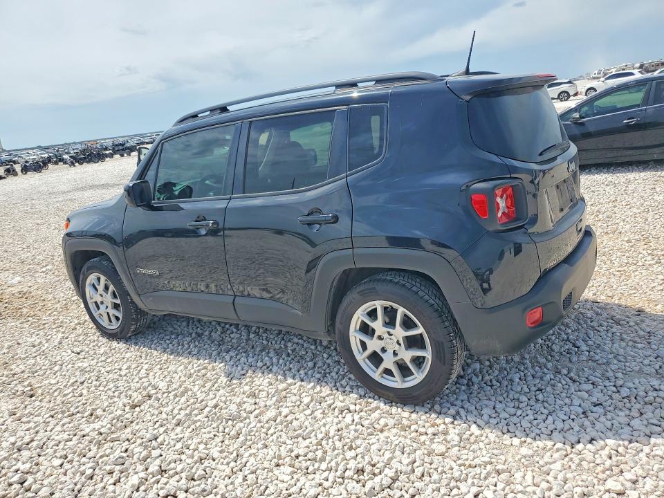 2019 Jeep VIN ZACNJABBXKPK63047 COPART salvage auction — FRONT END, Tx - Salvage Vehicle Title, sold $2,150 on 2026-07-02 (photo 2)