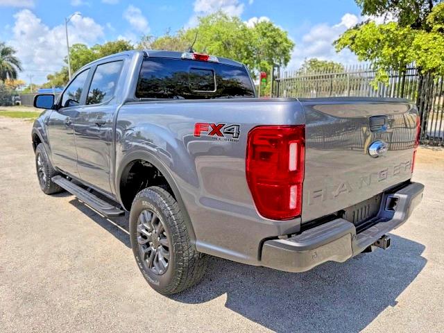 2023 Ford Ranger VIN 1FTER4FH3PLE15046 COPART salvage auction — WATER/FLOOD, Fl - Certificate Of Destruction (P), sold $19,800 on 2026-07-28 (photo 2)