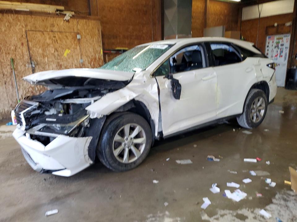 2017 Lexus VIN 2T2BZMCA4HC079034 COPART salvage auction — FRONT END, Pa - Certificate Of Salvage, sold $4,100 on 2026-07-02 (photo 1)