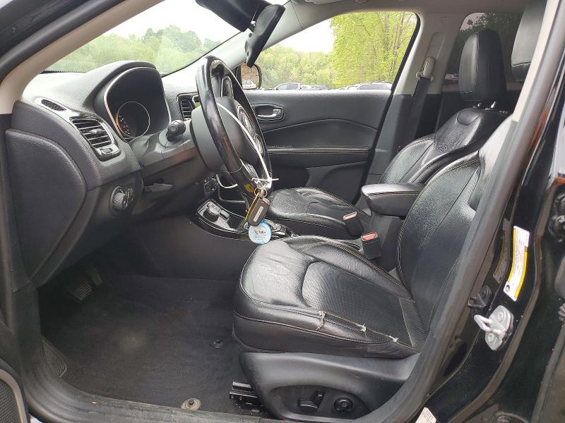 2018 Jeep VIN 3C4NJDCB1JT341225 COPART salvage auction — SIDE, Ny - Mv-907A Salvage Certificate, sold $2,400 on 2026-07-02 (photo 7)