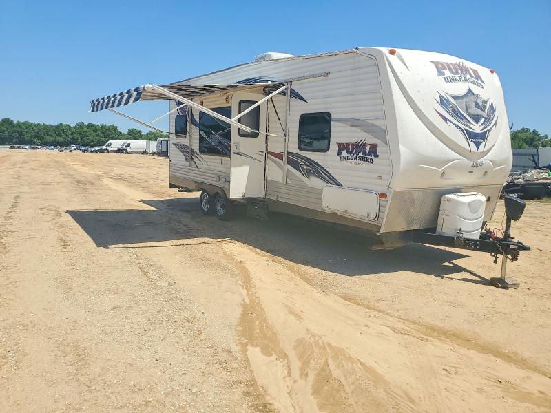 2012 Foresriver VIN 4X4TPTC25CP034903 — COPART salvage auction photo
