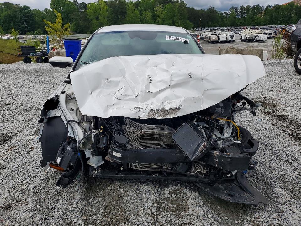2022 Hyundai VIN 5NPLS4AG4NH067866 COPART salvage auction — MECHANICAL, GA - CERT OF TITLE-SALVAGE, sold $1,250 on 2026-07-06 (photo 5)