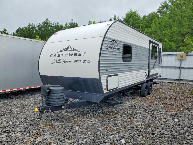 2023 Foresriver VIN 5NHTDRZ27PG000473 COPART salvage auction — ROOF, TN - SALVAGE CERTIFICATE, sold $7,200 on 2026-07-30 (photo 2)