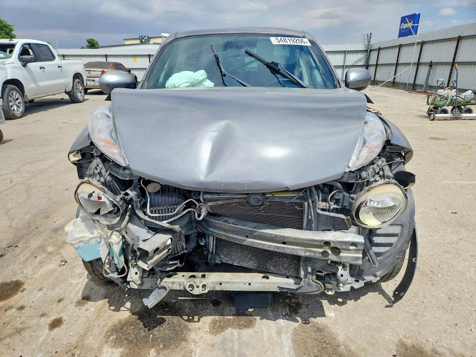 2012 Nissan Juke VIN JN8AF5MR8CT115199 COPART salvage auction — FRONT END, Ca - Salvage Certificate, sold $350 on 2026-07-17 (photo 5)