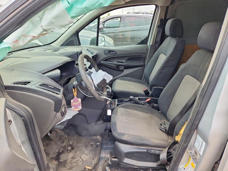 2021 Ford Transit VIN NM0LS7E28M1484829 COPART salvage auction — FRONT END, Il - Salvage Certificate, sold $2,000 on 2026-07-28 (photo 7)