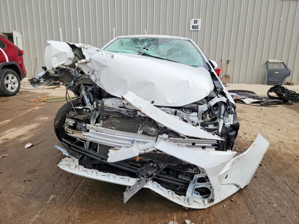 2024 Toyota VIN 5YFB4MDE3RP091214 COPART salvage auction — FRONT END, Wi - Junked Vehicle Bill Of Sale, sold $2,650 on 2026-07-13 (photo 5)