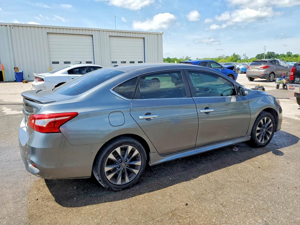 2016 Nissan VIN 3N1AB7APXGY219179 COPART salvage auction — FRONT END, Al - Cert Of Title-Salvage Title, sold $875 on 2026-07-09 (photo 3)