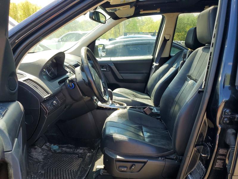 2011 Land rover Lr2 VIN SALFR2BN1BH277130 COPART salvage auction — SIDE, Wv - Certificate Of Title, sold $825 on 2026-09-09 (photo 7)