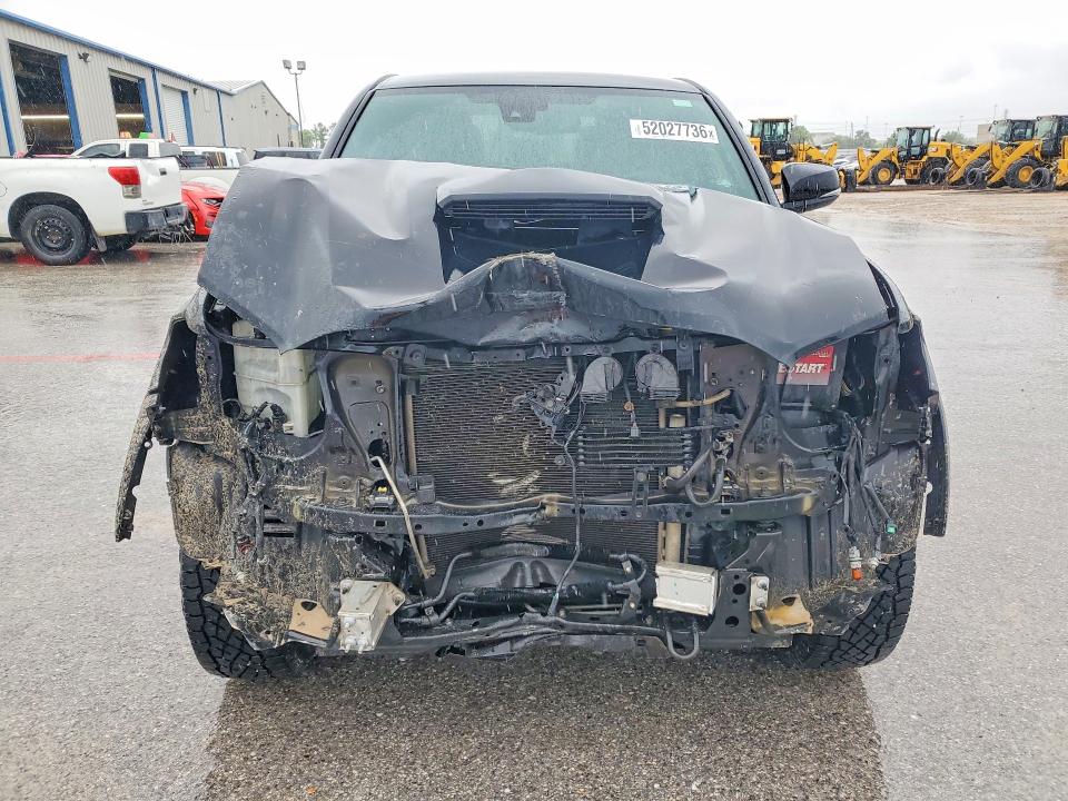 2019 Toyota Tacoma VIN 3TMAZ5CN8KM083112 COPART salvage auction — FRONT END, Tx - Salvage Vehicle Title, sold $8,000 on 2026-07-03 (photo 5)