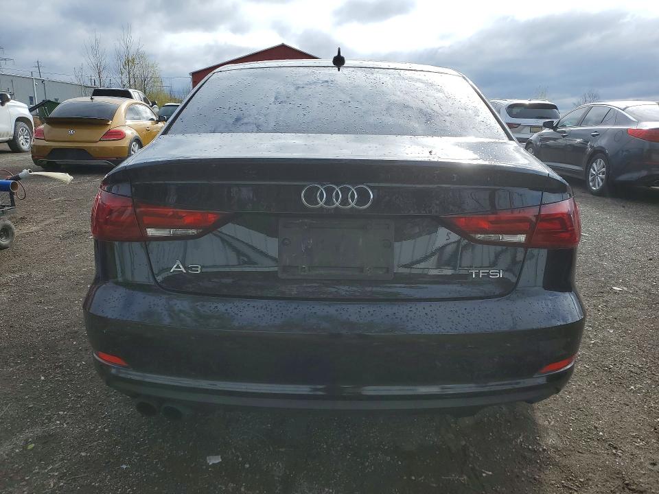2015 Audi A3 VIN WAUACRFF0F1023824 COPART salvage auction — FRONT END, ON - PERMIT NO BRAND - UNFIT, sold $1,050 on 2026-07-28 (photo 6)