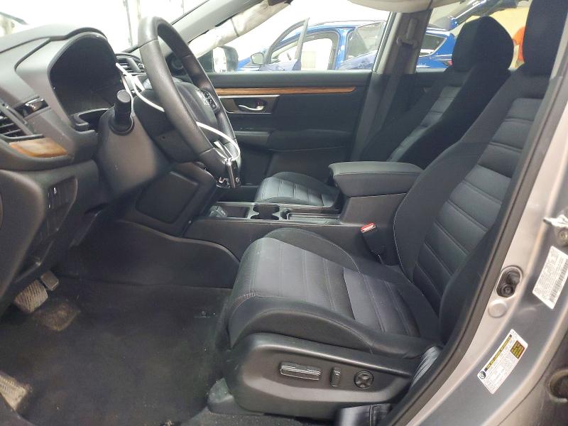 2019 Honda Cr-v VIN 7FARW2H54KE002991 COPART salvage auction — SIDE, Mi - Certificate Of Title, sold $700 on 2026-07-29 (photo 7)