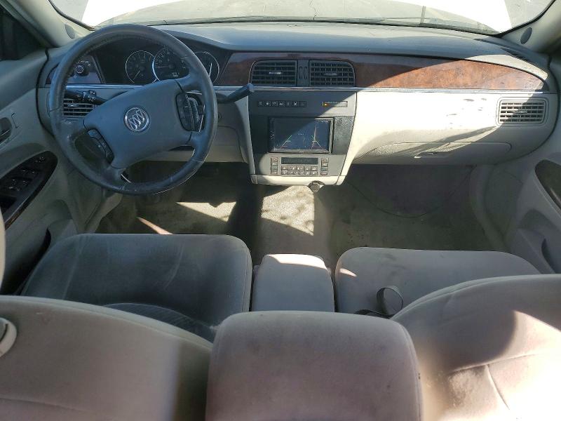 2008 Buick Lacrosse VIN 2G4WC582081251732 COPART salvage auction — FRONT END, Id - Salvage Certificate Of Title, sold $425 on 2026-07-02 (photo 8)