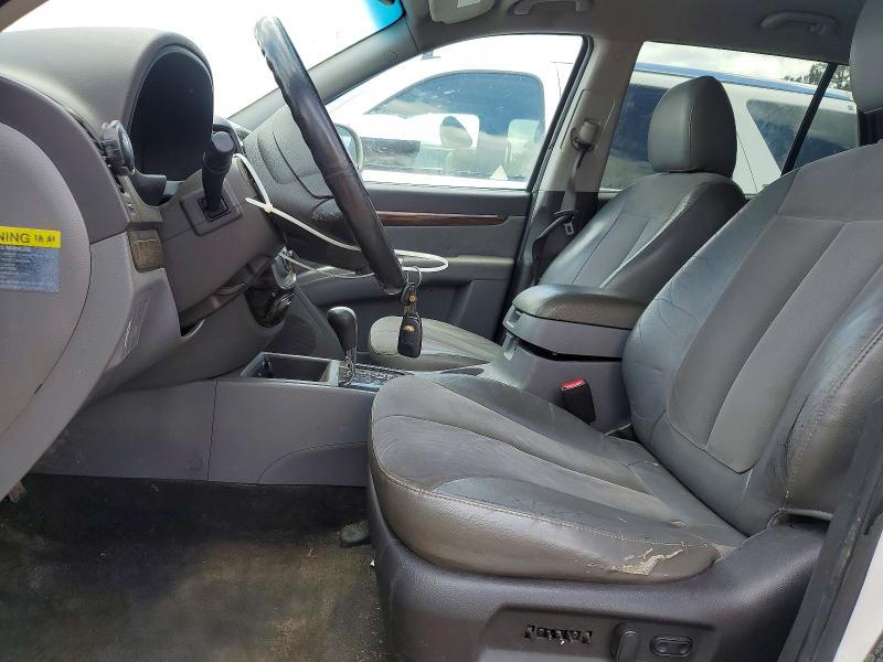 2010 Hyundai Santa fe VIN 5NMSH4AG0AH373917 COPART salvage auction — MECHANICAL, Tx - Certificate Of Title, sold $625 on 2026-08-03 (photo 7)
