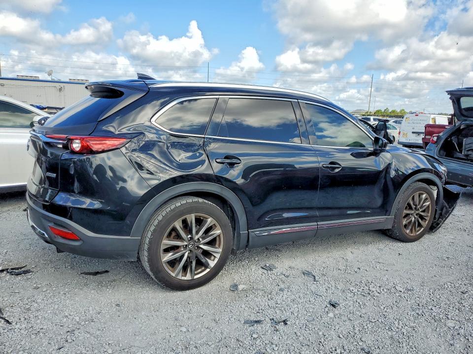2016 Mazda VIN JM3TCADY9G0124585 COPART salvage auction — FRONT END, Fl - Cert Of Title Slvg Rebuildable, sold $2,750 on 2026-07-10 (photo 3)