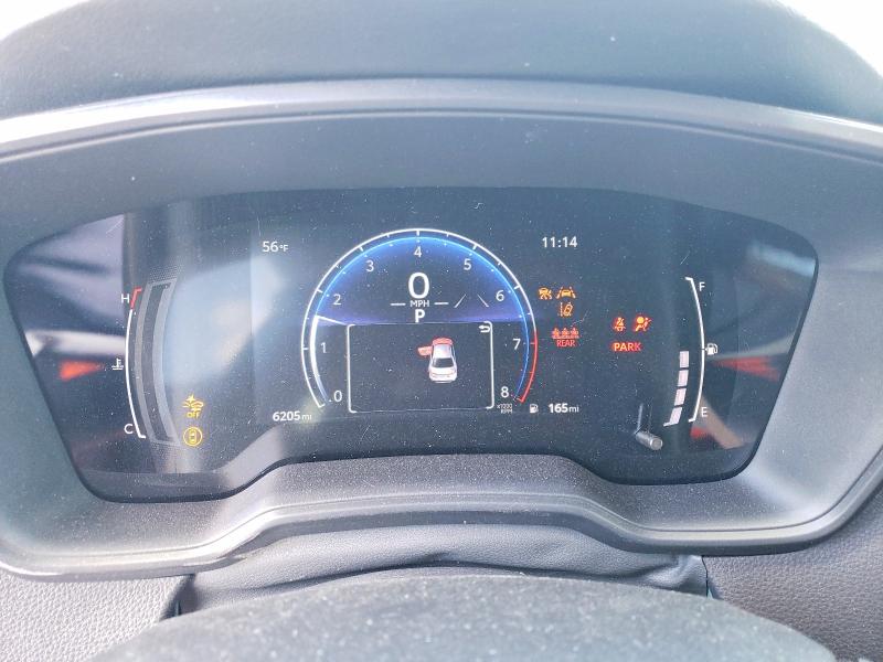 2026 Toyota VIN 5YFB4MDE8TP434011 COPART salvage auction — FRONT END, Ma - Cert Of Title-Salvage, sold $4,150 on 2026-07-29 (photo 9)