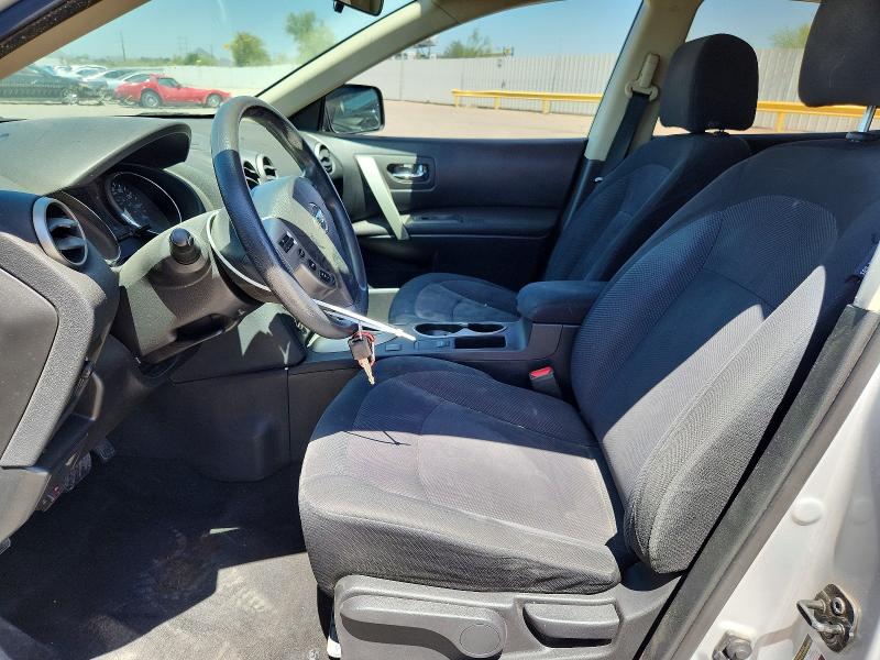 2015 Nissan Rogue VIN JN8AS5MT1FW653947 COPART salvage auction — REAR END, Az - Cert Of Title - Salvage, sold $1,350 on 2026-07-10 (photo 7)