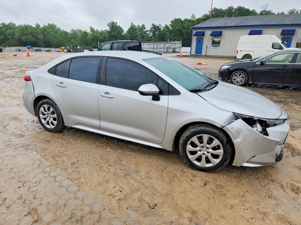 2022 Toyota Corolla VIN 5YFEPMAE6NP370949 COPART salvage auction — FRONT END, Fl - Cert Of Title Slvg Rebuildable, sold $5,600 on 2026-07-31 (photo 4)