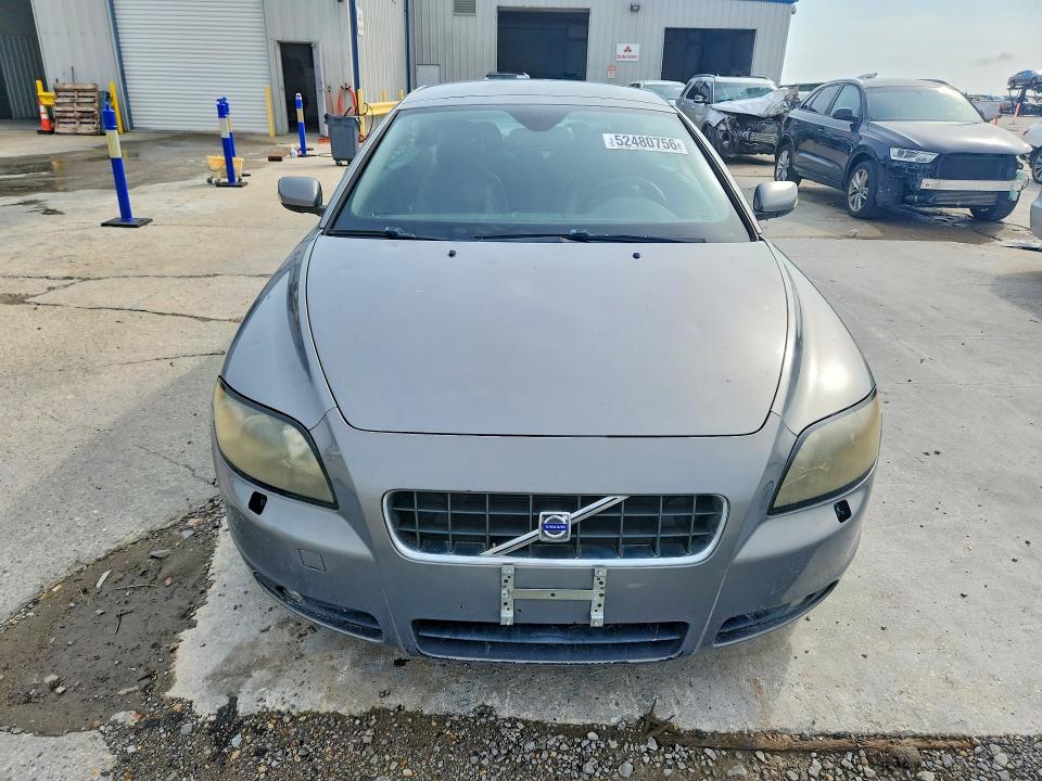 2007 Volvo C70 VIN YV1MC68227J019097 COPART salvage auction — SIDE, FL - CERT OF TITLE SLVG REBUILDABLE, sold $350 on 2026-08-19 (photo 5)