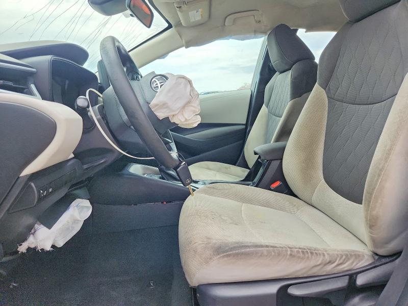 2022 Toyota Corolla VIN 5YFEPMAE2NP322672 COPART salvage auction — FRONT END, Fl - Certificate Of Destruction, sold $2,100 on 2026-07-09 (photo 7)