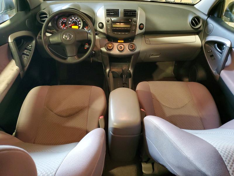 2008 Toyota Rav 4 VIN JTMBD33V586071550 COPART salvage auction — FRONT END, Pa - Certificate Of Salvage, sold $3,100 on 2026-07-10 (photo 8)