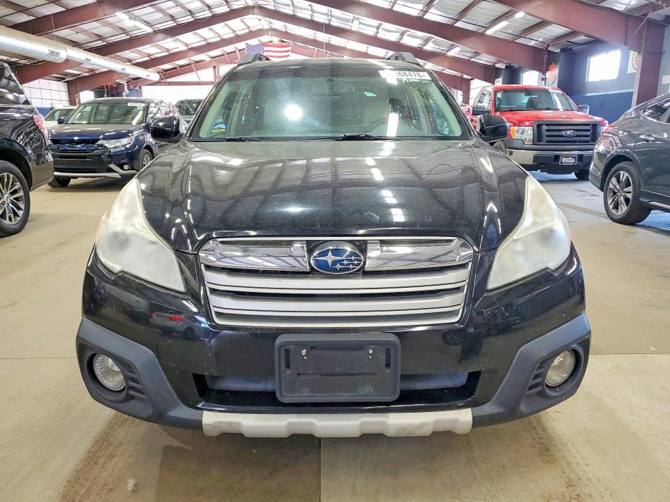 2014 Subaru Outback VIN 4S4BRBLC8E3312892 COPART salvage auction — MINOR DENT/SCRATCHES, Ct - Certificate Of Title, sold $2,900 on 2026-07-10 (photo 5)