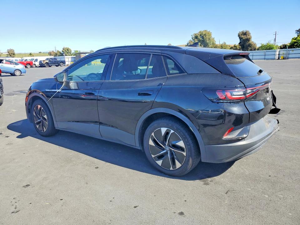 2021 Volkswagen VIN WVGTMPE22MP054705 COPART salvage auction — REAR END, Ca - Salvage Certificate, sold $9,100 on 2026-08-05 (photo 2)