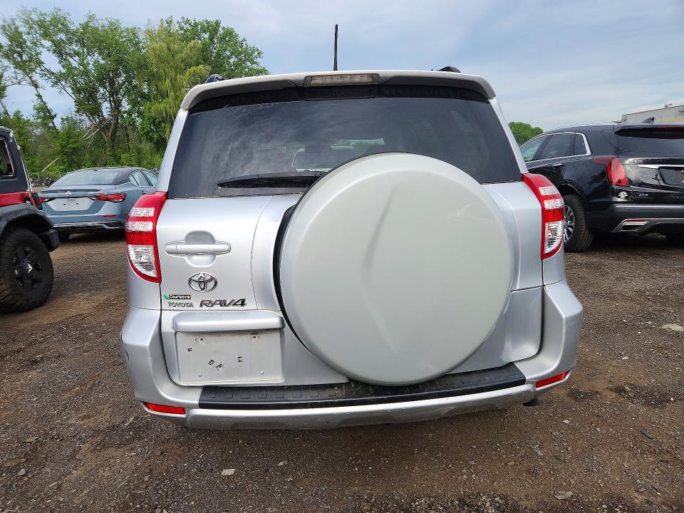 2010 Toyota Rav4 VIN JTMZF4DV8AD026777 COPART salvage auction — FRONT END, Il - Parts Only, sold $450 on 2026-07-28 (photo 6)