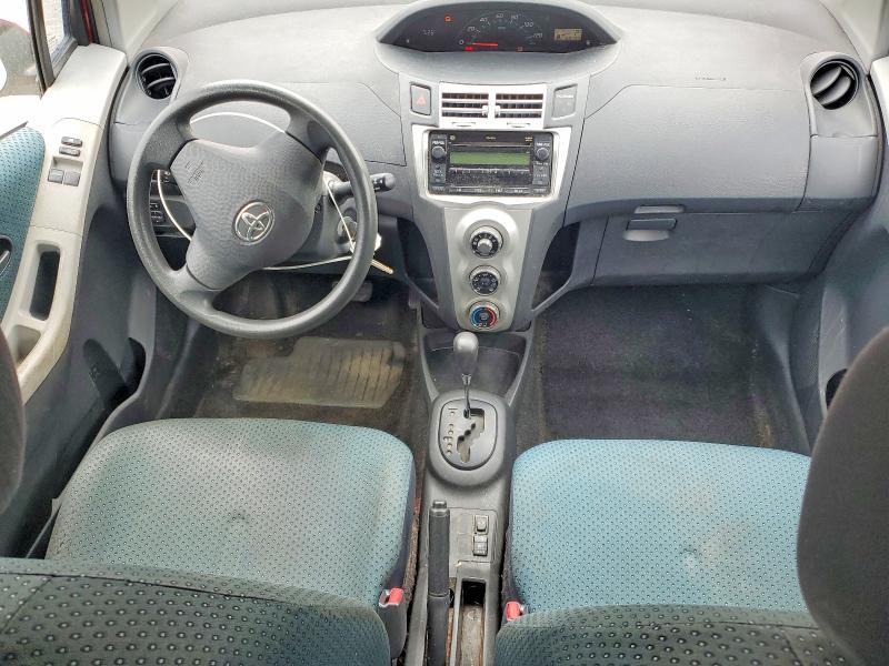 2008 Toyota Yaris VIN JTDJT923885184724 COPART salvage auction — MINOR DENT/SCRATCHES, Ma - Certificate Of Title, sold $325 on 2026-07-02 (photo 8)